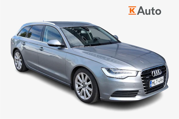 Audi A6 Avant Land of quattro Edition 3,0 V6 TFSI 228 kW quattro S tronic Start-Stop