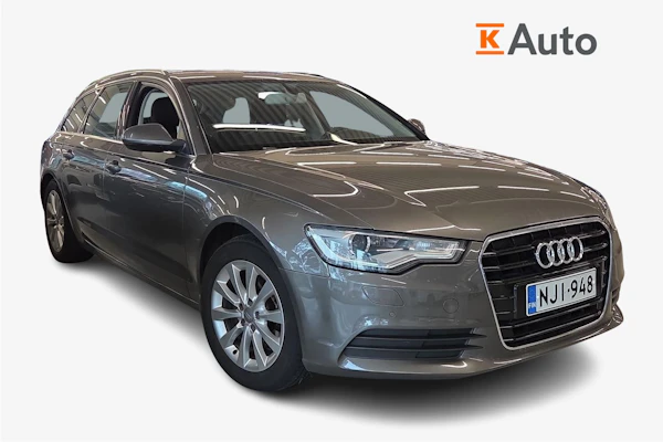 Audi A6 Avant Business Plus Edition 2,0 TDI 100 kW multitronic Start-Stop