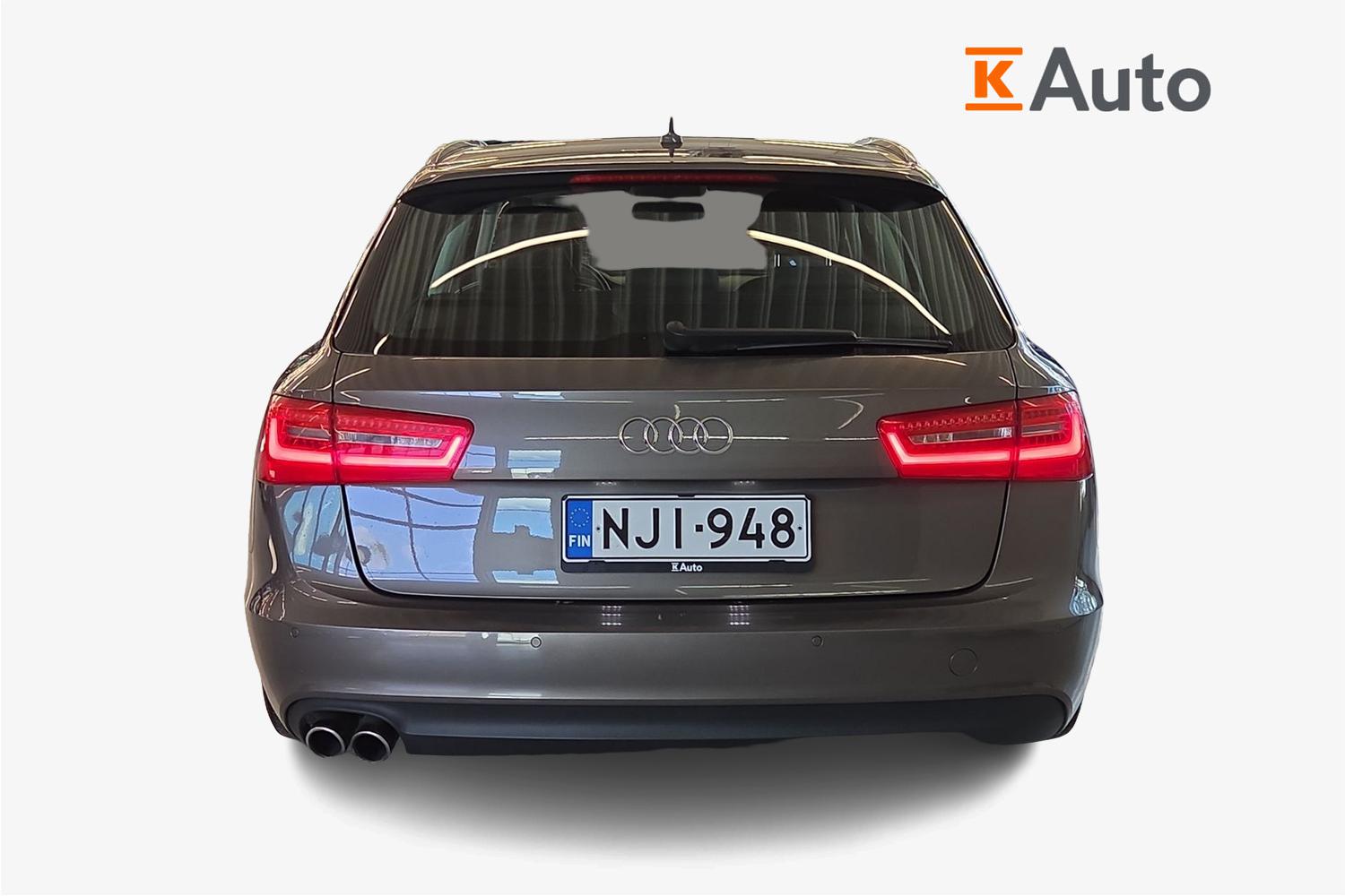 Audi A6 2014, photo 3/23
