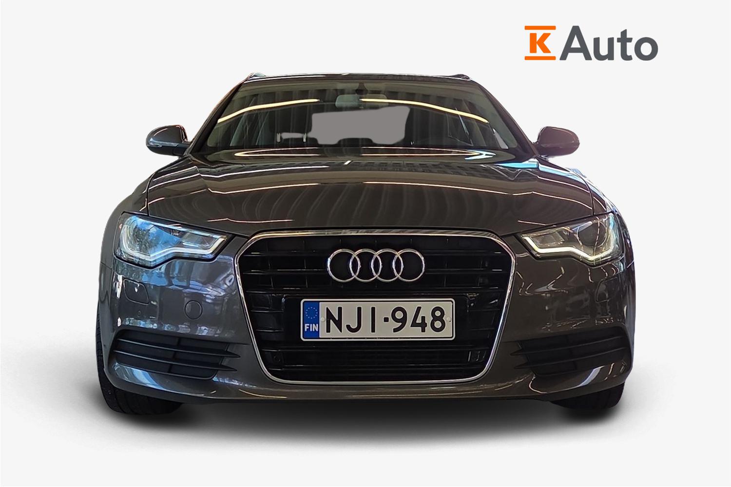 Audi A6 2014, photo 4/23