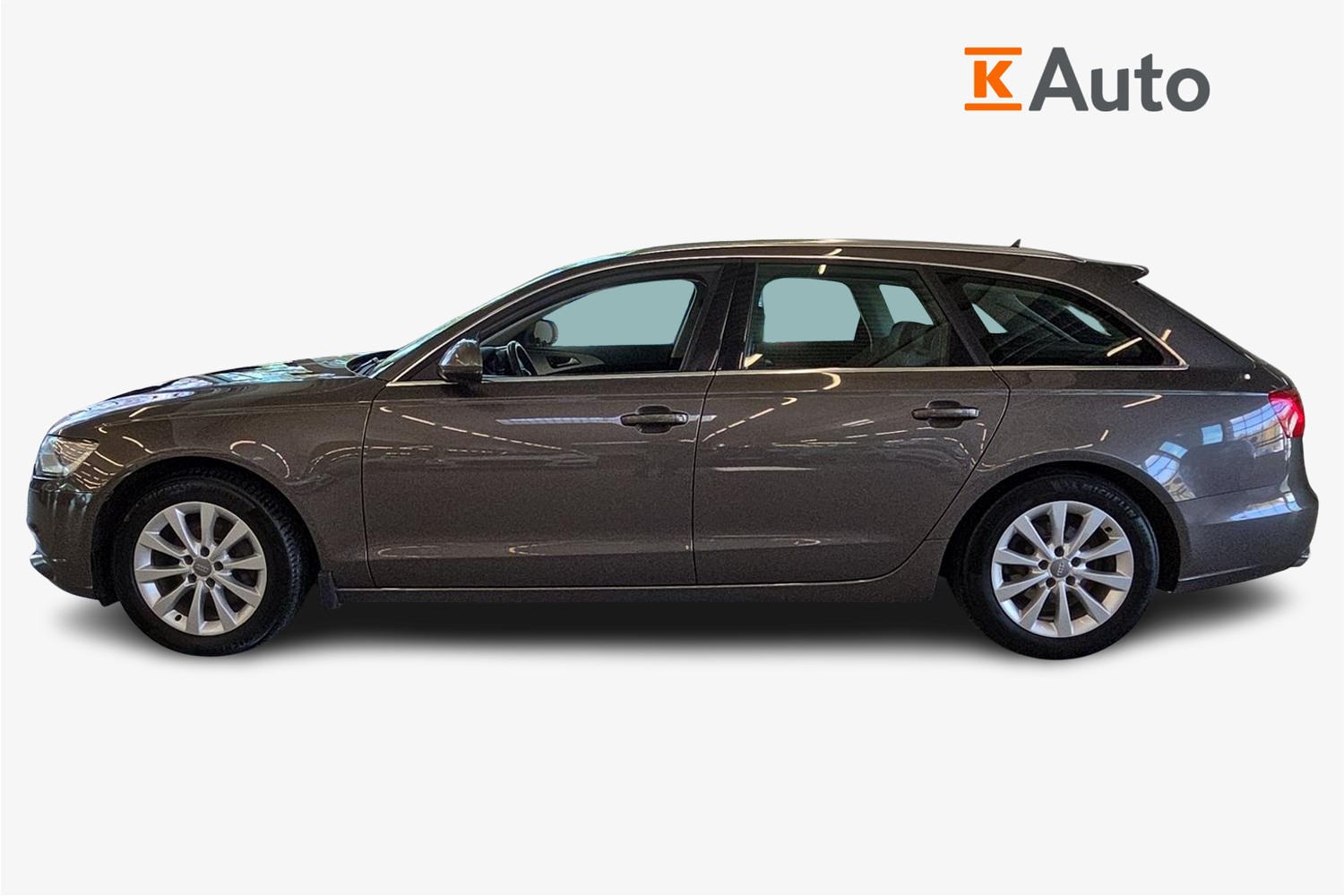 Audi A6 2014, photo 5/23