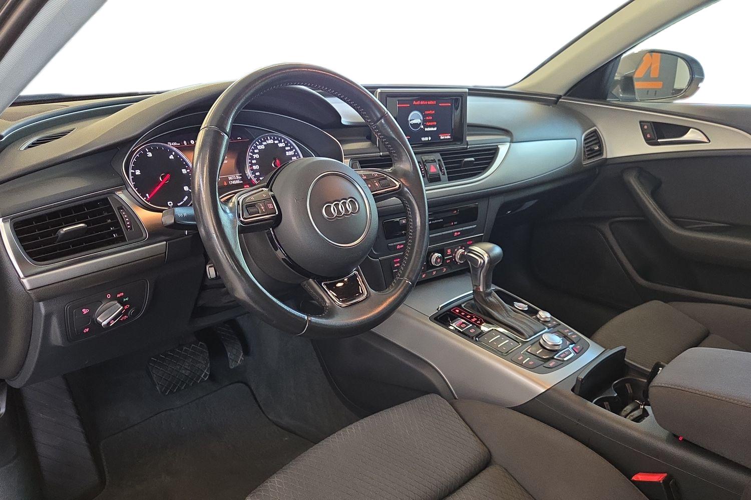 Audi A6 2014, photo 6/23