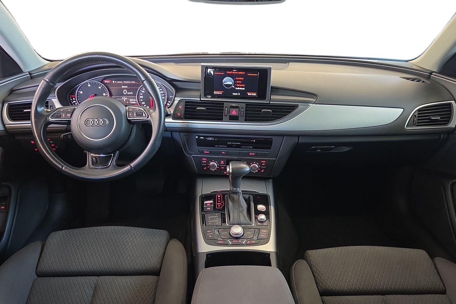 Audi A6 2014, photo 7/23