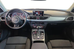 Harmaa Audi A6 2014 kuva 7.