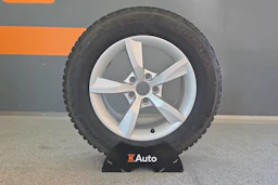 Harmaa Audi A6 2014 kuva 11.