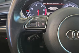 Harmaa Audi A6 2014 kuva 13.