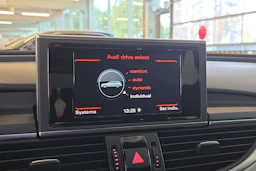 Harmaa Audi A6 2014 kuva 15.