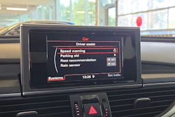 Harmaa Audi A6 2014 kuva 17.