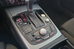 Harmaa Audi A6 2014 kuva 18.