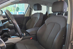 Harmaa Audi A6 2014 kuva 19.