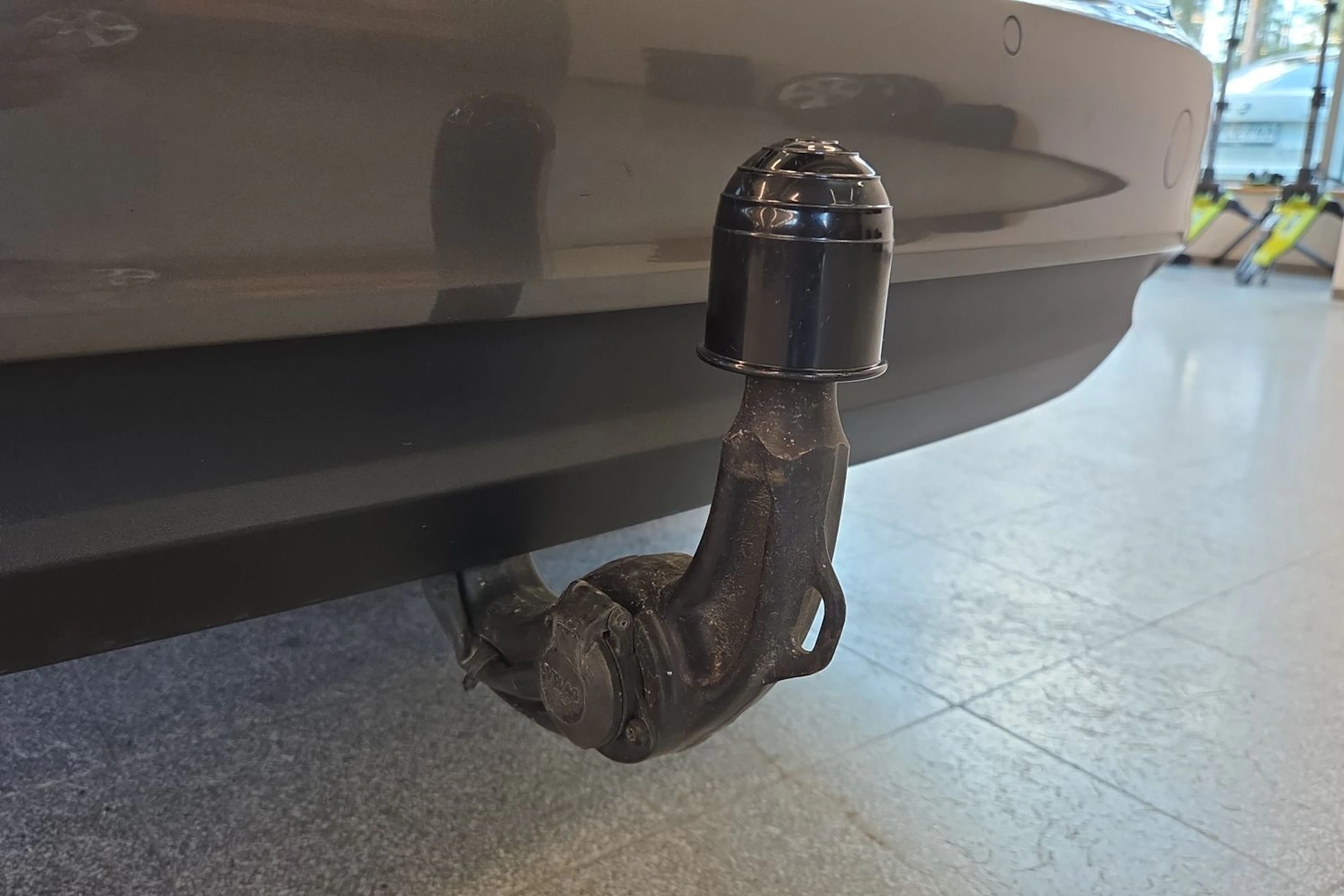 Harmaa Audi A6 2014 kuva 22.