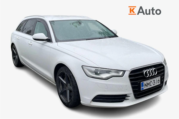 Audi A6 Avant Business 2,0 TDI 140 kW ultra S tronic