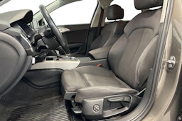 harmaa Audi A6 2014 kuva 10.