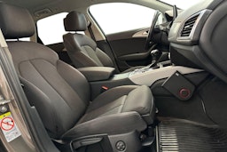 harmaa Audi A6 2014 kuva 11.