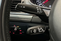 harmaa Audi A6 2014 kuva 17.