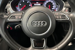 harmaa Audi A6 2014 kuva 18.
