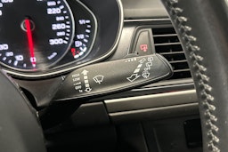 harmaa Audi A6 2014 kuva 19.