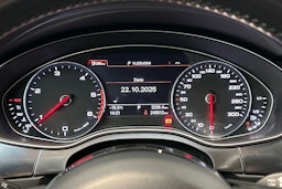 harmaa Audi A6 2014 kuva 20.