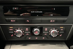harmaa Audi A6 2014 kuva 21.