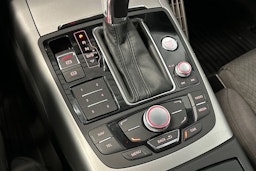 harmaa Audi A6 2014 kuva 22.