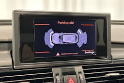 harmaa Audi A6 2014 kuva 25.