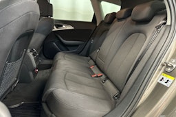 harmaa Audi A6 2014 kuva 28.