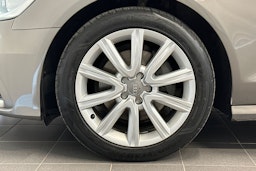 harmaa Audi A6 2014 kuva 33.