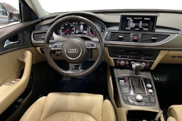 harmaa Audi A6 2014 kuva 9.