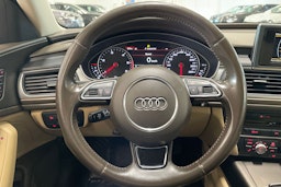 harmaa Audi A6 2014 kuva 16.
