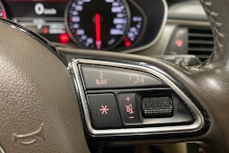 harmaa Audi A6 2014 kuva 17.