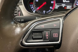 harmaa Audi A6 2014 kuva 18.