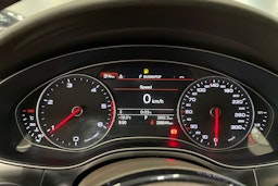 harmaa Audi A6 2014 kuva 20.