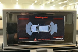 harmaa Audi A6 2014 kuva 22.