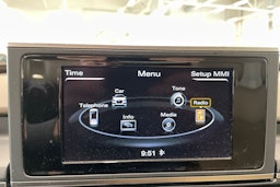 harmaa Audi A6 2014 kuva 23.