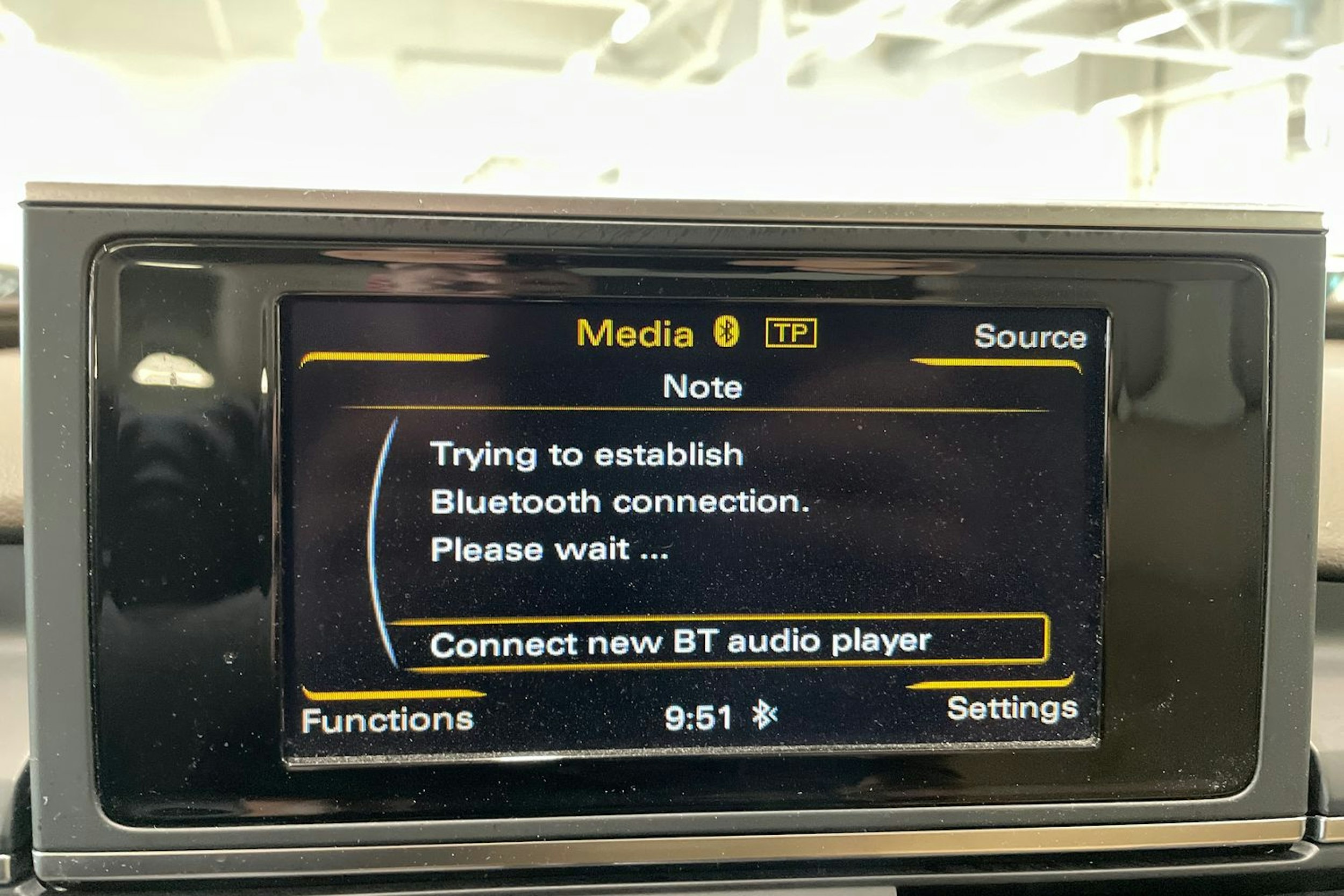 harmaa Audi A6 2014 kuva 24.