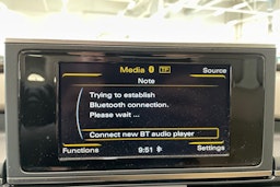 harmaa Audi A6 2014 kuva 24.