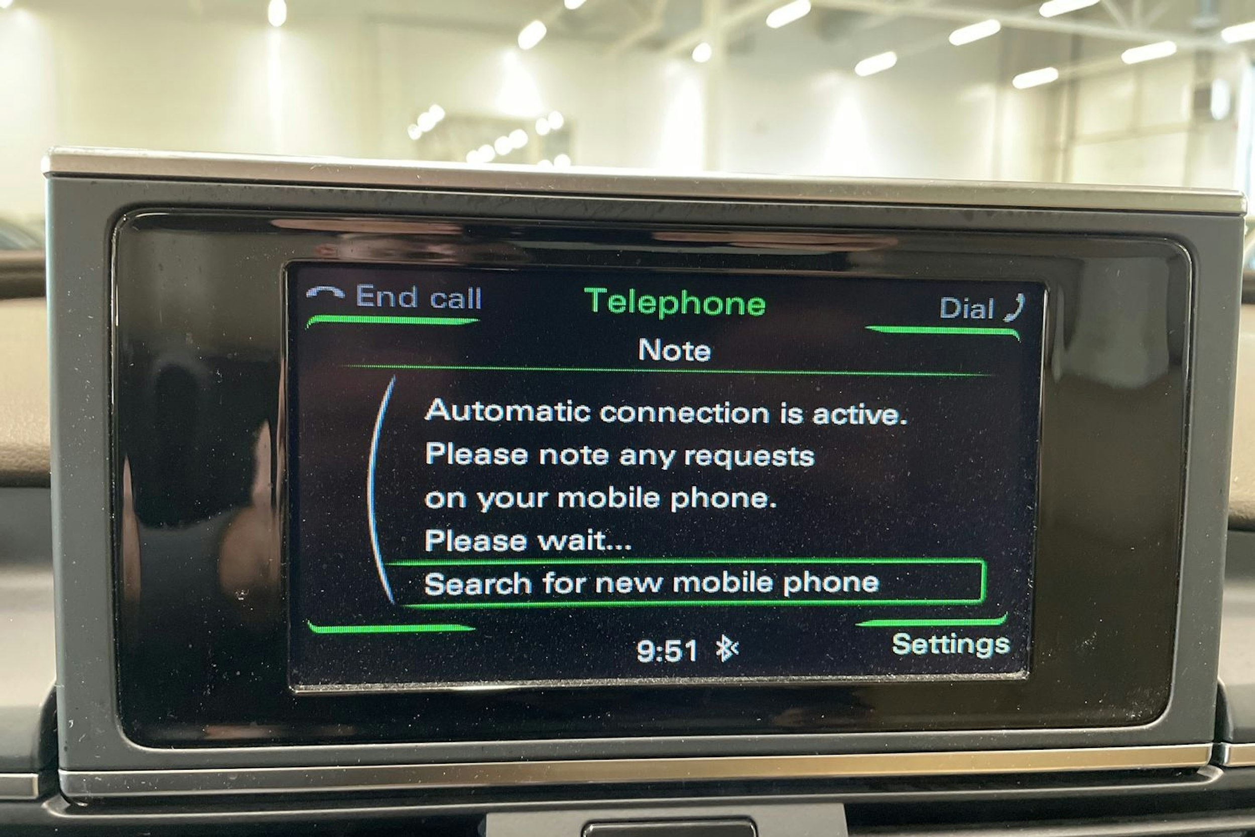 harmaa Audi A6 2014 kuva 25.