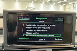 harmaa Audi A6 2014 kuva 25.