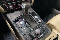 harmaa Audi A6 2014 kuva 28.