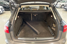 harmaa Audi A6 2014 kuva 33.