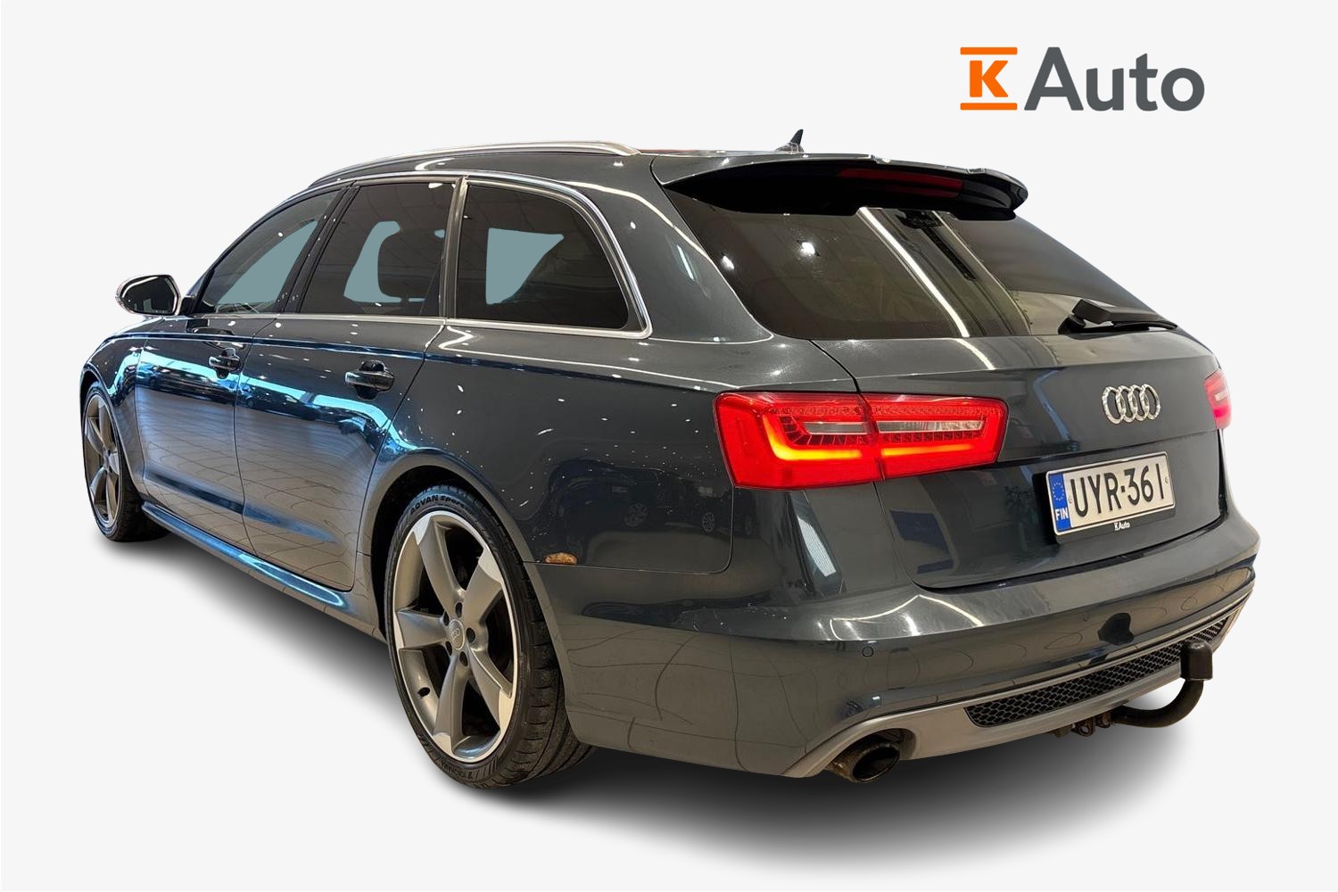 Audi A6 2014, kuva 2/3