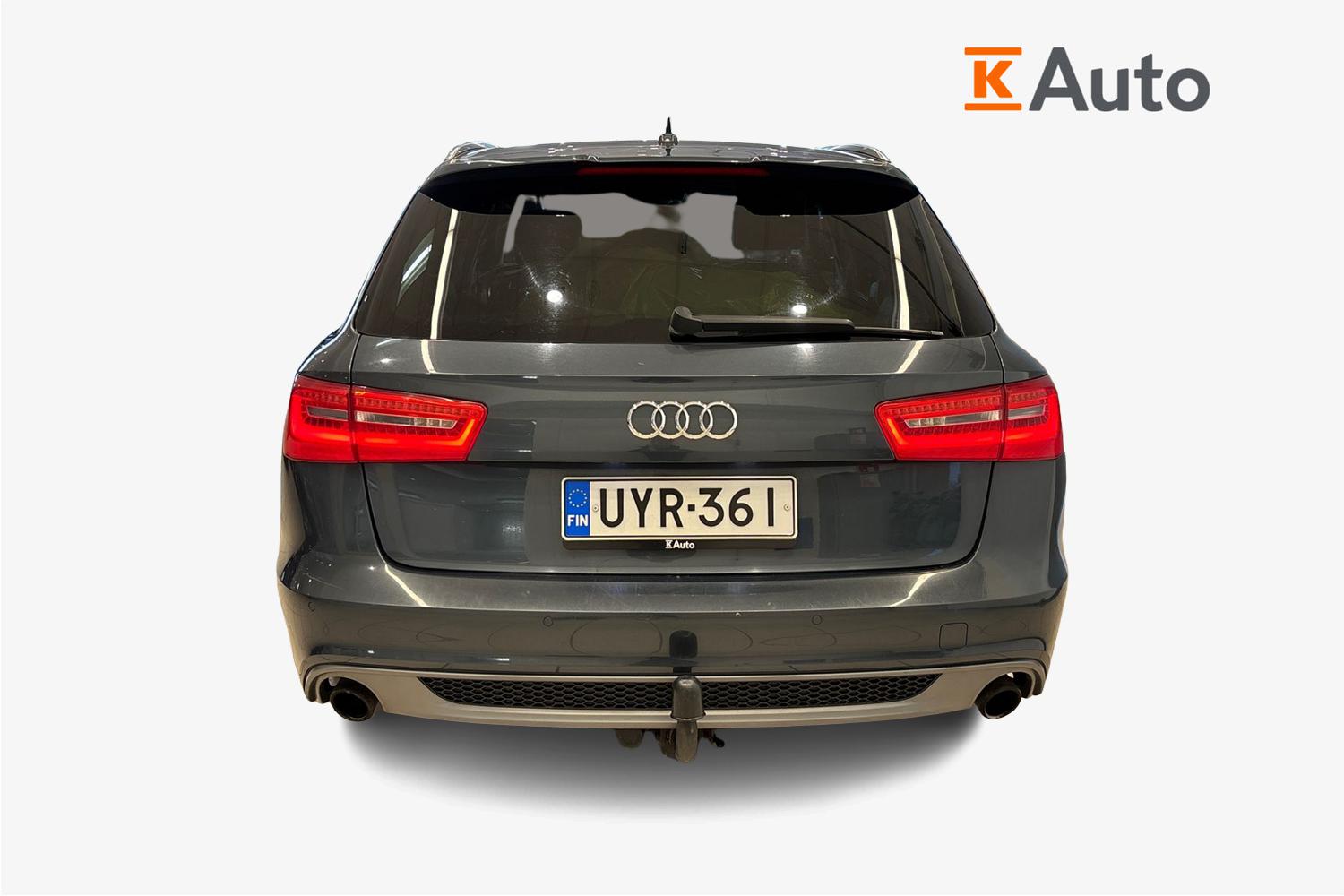 Audi A6 2014, kuva 3/3