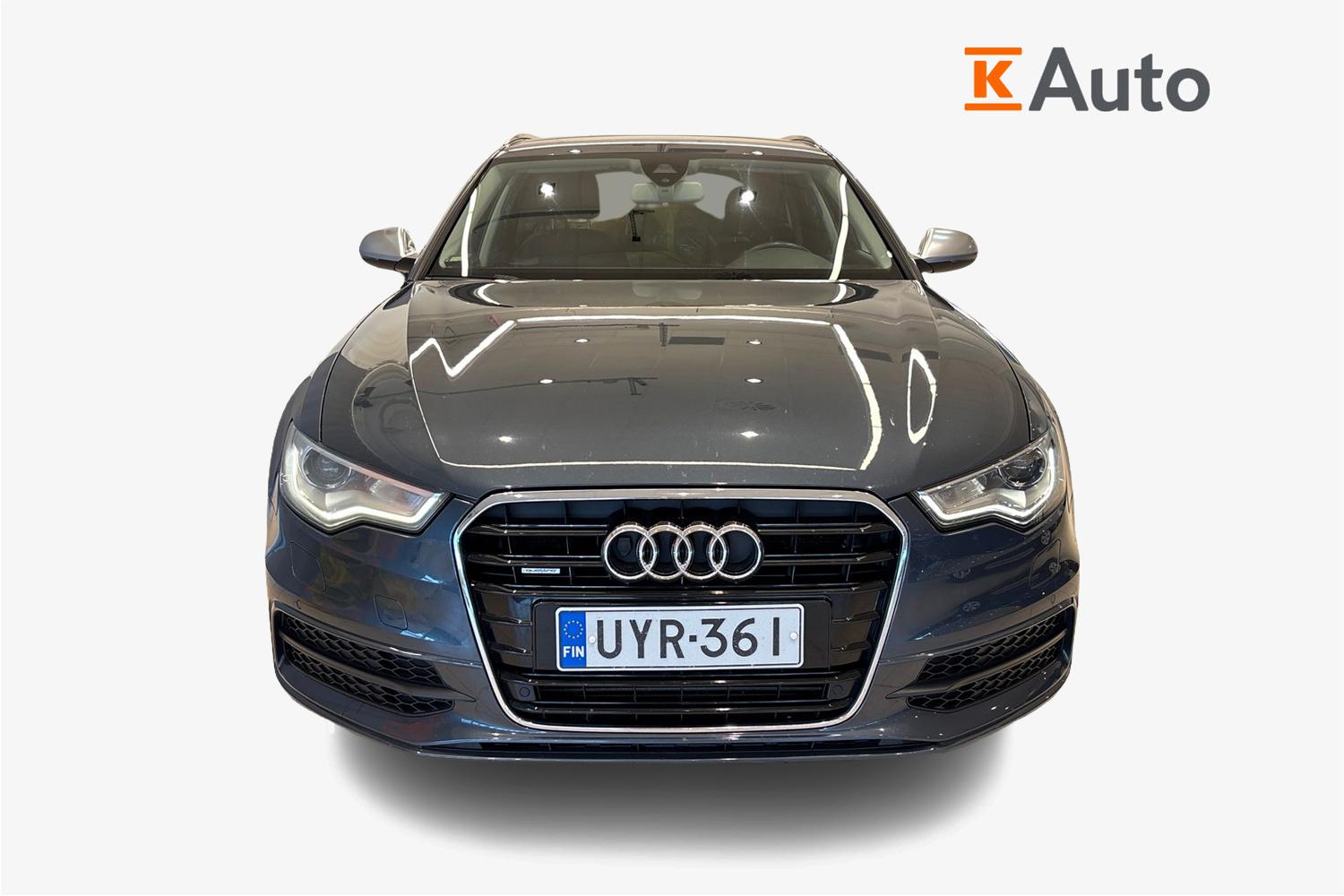 Audi A6 2014, bild 4/30