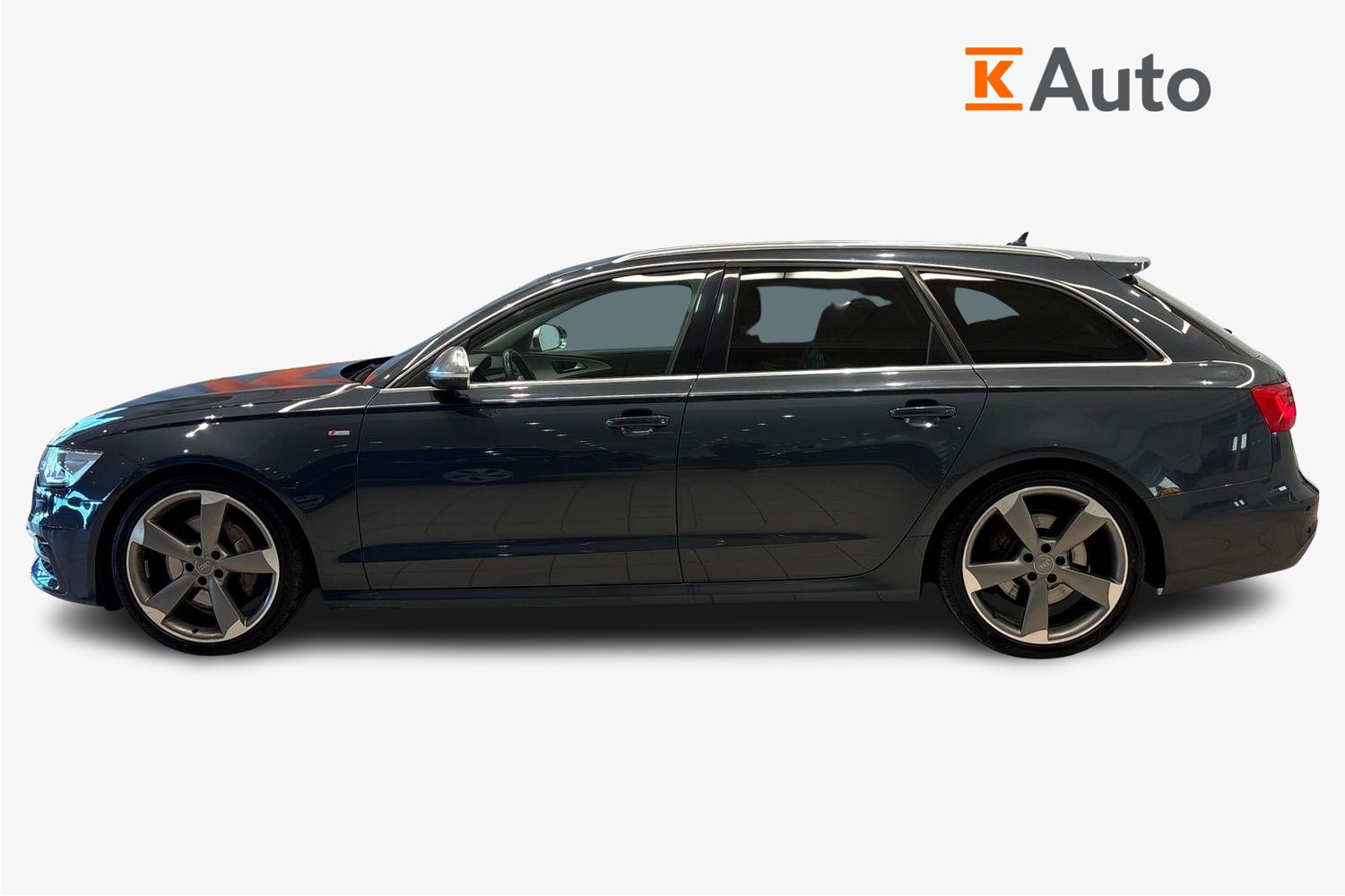 Audi A6 2014, bild 5/30