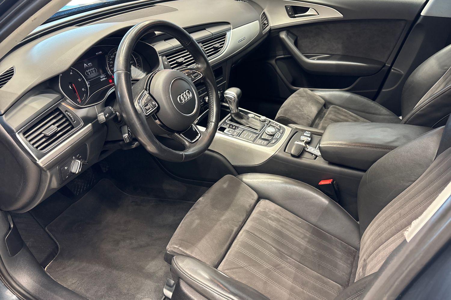 Audi A6 2014, bild 6/30