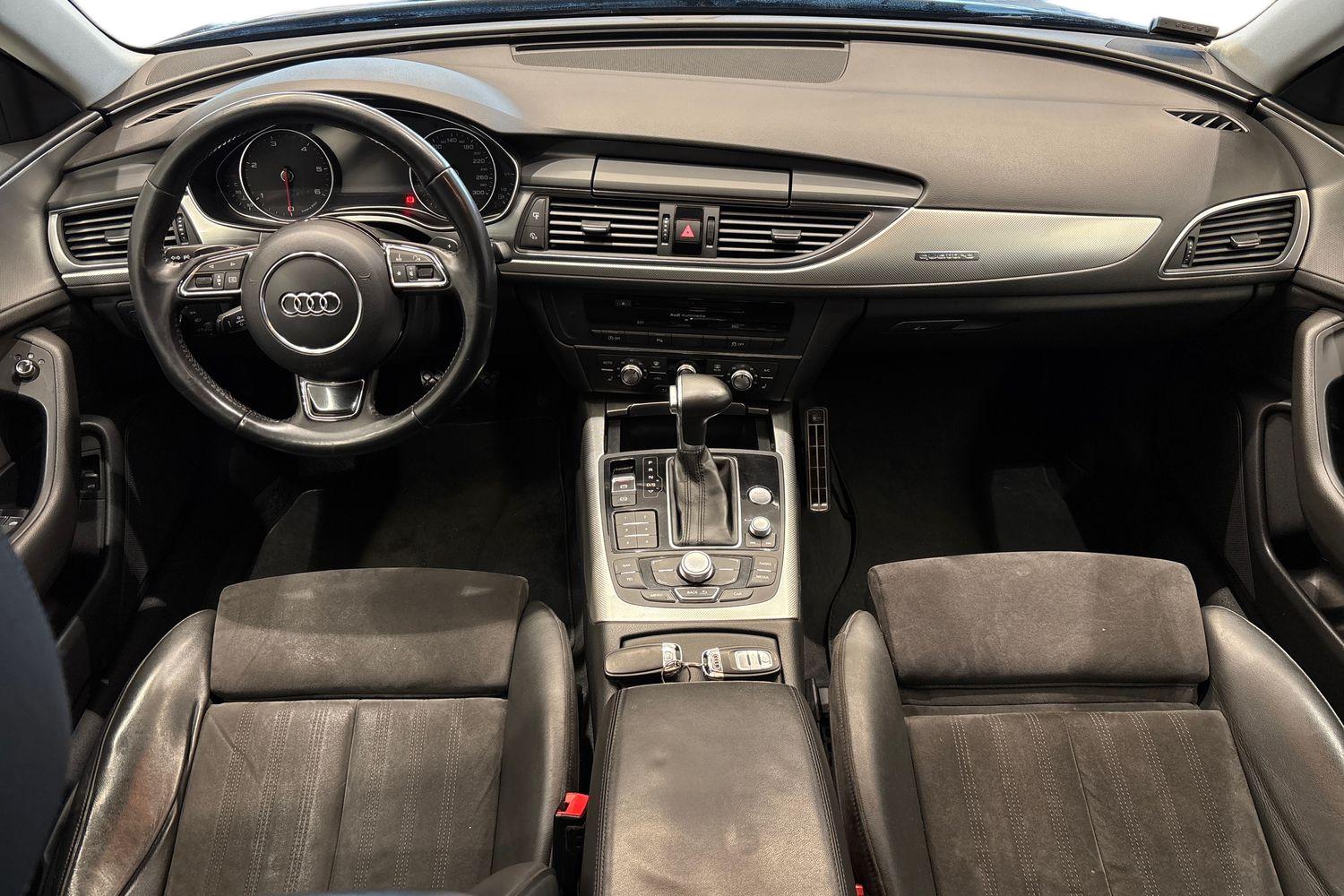 Audi A6 2014, bild 7/30