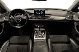 musta Audi A6 2014 kuva 8.