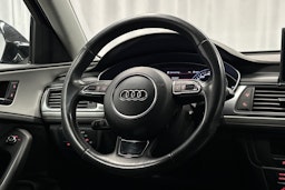 musta Audi A6 2014 kuva 9.