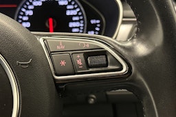 musta Audi A6 2014 kuva 11.