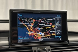 musta Audi A6 2014 kuva 15.